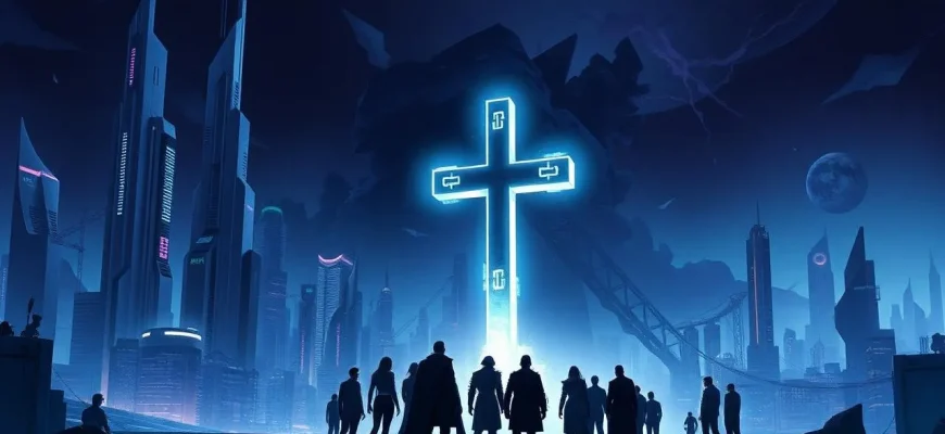 Films de Science-Fiction sur le Fanatisme Religieux