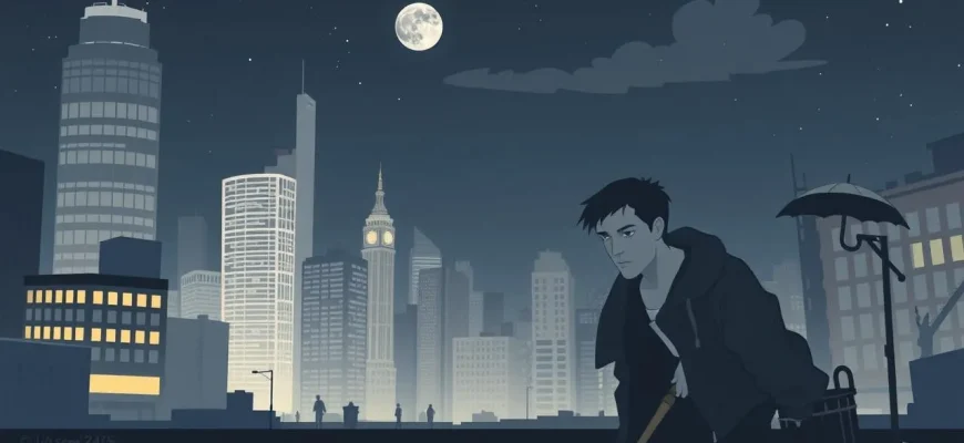 Films d'action sur les sans-abri