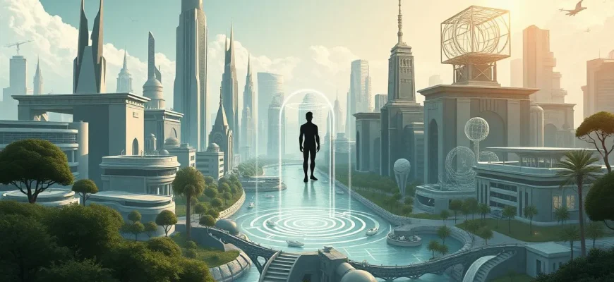 Films de science-fiction introspectifs