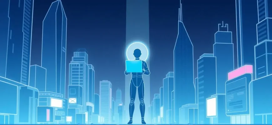 Films de fantasy sur les génies de l'informatique