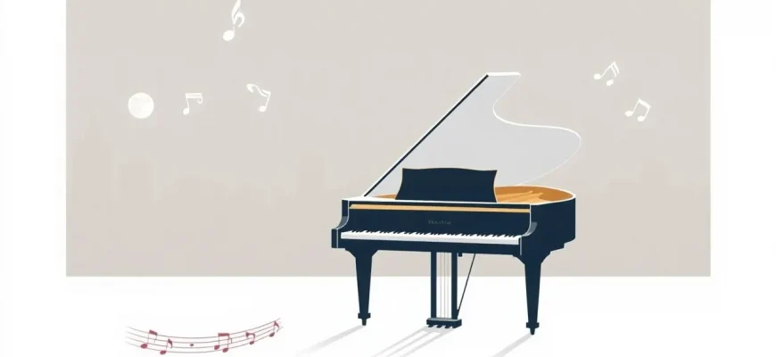 Films mélodramatiques sur la musique classique