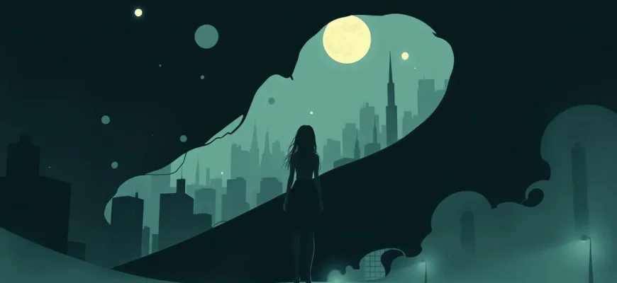 Films fantastiques sur les fous