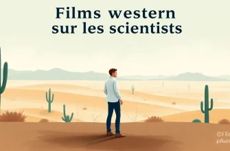 Films westerns sur les scientifiques