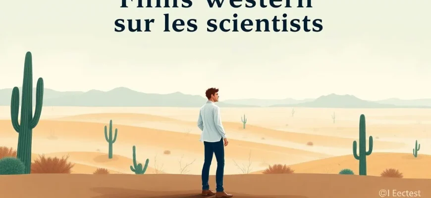 Films westerns sur les scientifiques