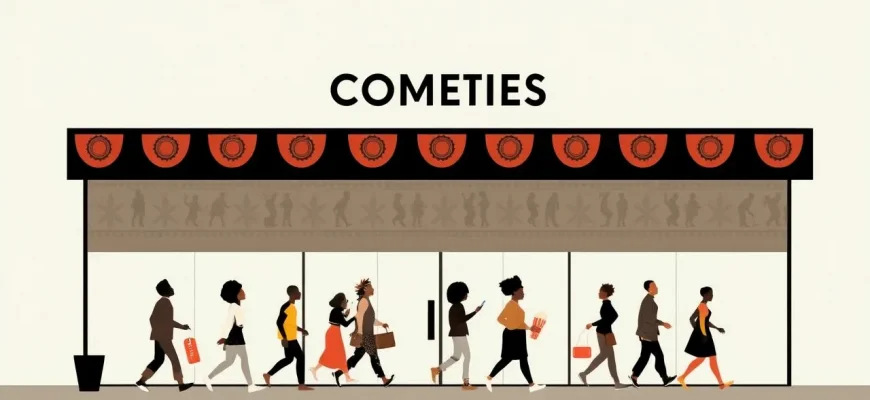 Comédies afro-américaines incontournables