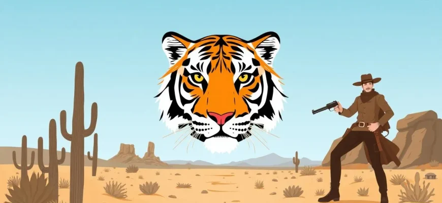 Films de western avec des tigres