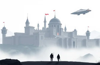 Films de science-fiction sur les forteresses