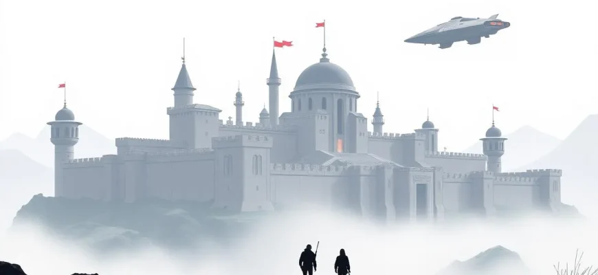 Films de science-fiction sur les forteresses