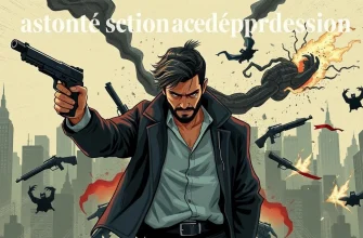 Films d'action sur la dépression