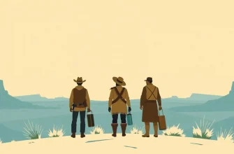 Top 10 des films westerns sur les voyageurs