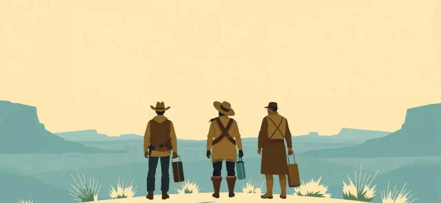 Top 10 des films westerns sur les voyageurs