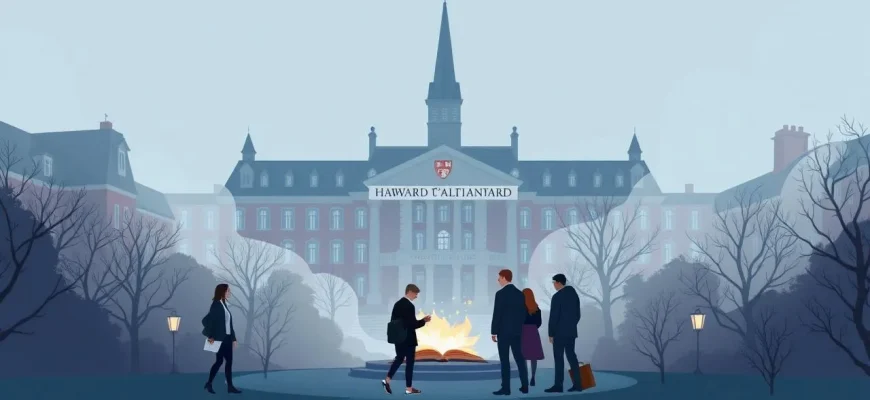 Films de Fantaisie à Harvard