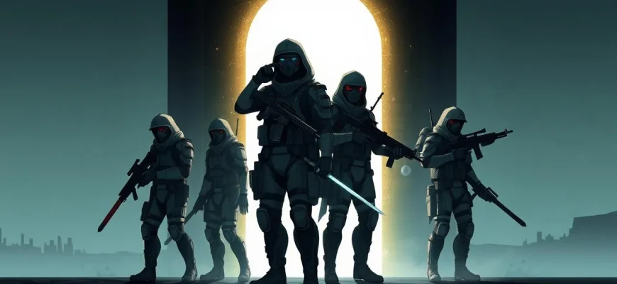 Films Fantaisie SpécOps : Une Sélection Inoubliable