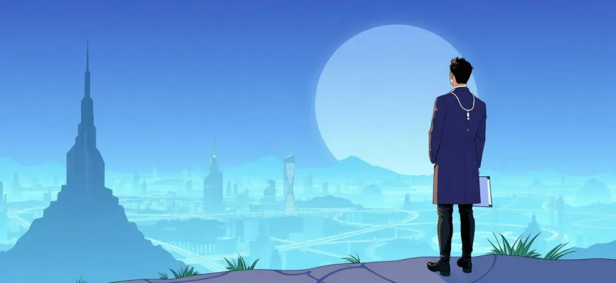 Films de science-fiction avec des psychiatres