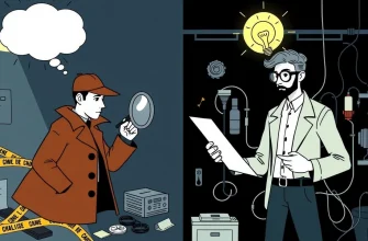 Films Détectives et Inventeurs