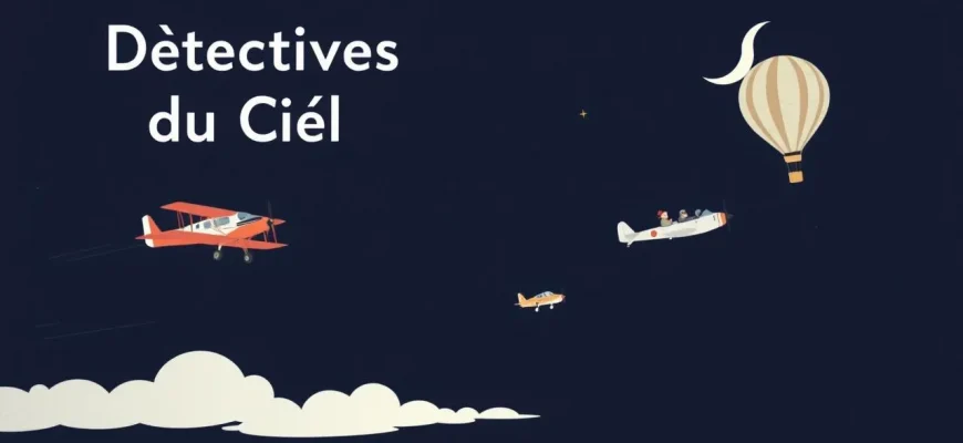 Films Détectives sur les Pilotes