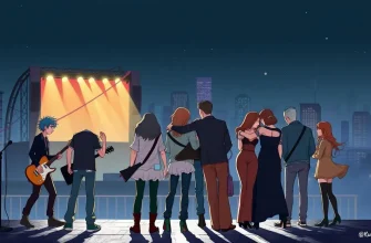 Mélodrames sur les rock-stars