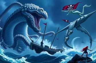 Films Fantastiques de Batailles Maritimes