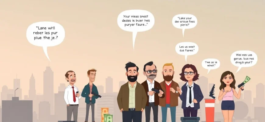 Les Meilleures Comédies sur les Cartels de Drogue