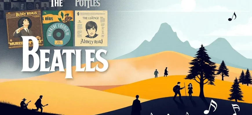 Films de fantasy inspirés par les Beatles