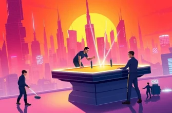 Films de science-fiction sur le bras de fer