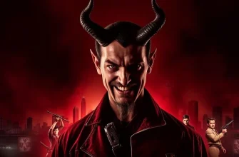 Films d'action avec le diable: une sélection captivante