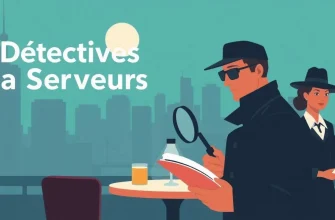 Détectives et Serveurs: 10 Films à Découvrir