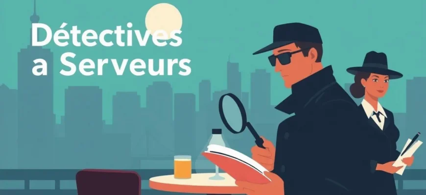 Détectives et Serveurs: 10 Films à Découvrir