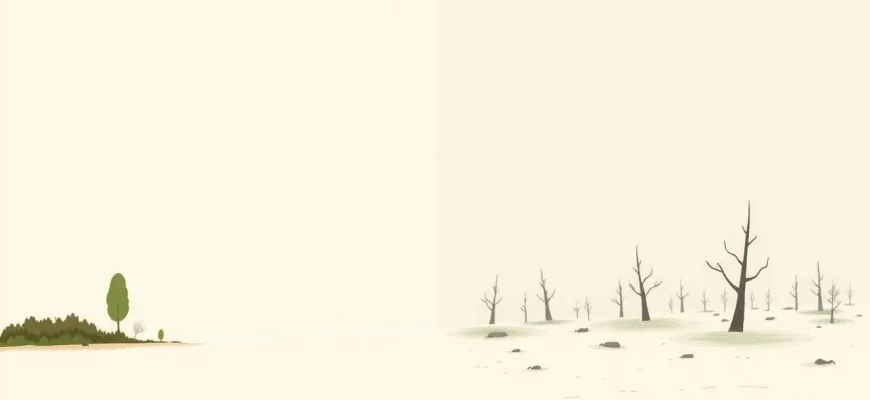 Films Mélodramatiques sur l'Extinction