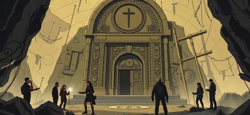 Films fantastiques sur les tombes