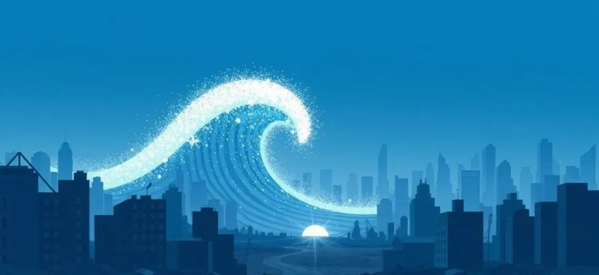 Films fantastiques sur les tremblements de terre