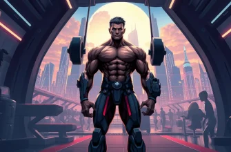 Films de science-fiction sur la musculation