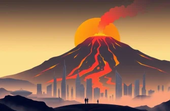 Films de science-fiction sur la lave