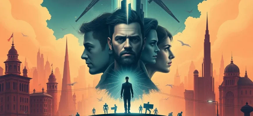 Films de science-fiction sur la DDI