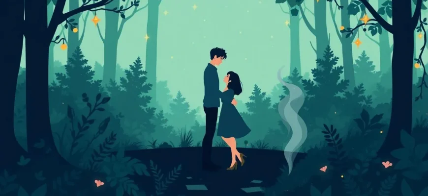 Films de romance et potions magiques