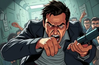 Films d'action claustrophobes