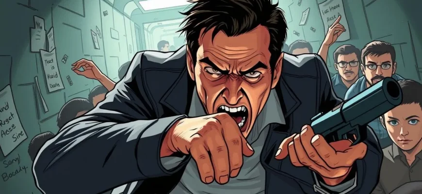 Films d'action claustrophobes