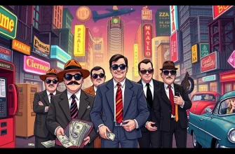 Les meilleures comédies sur la mafia