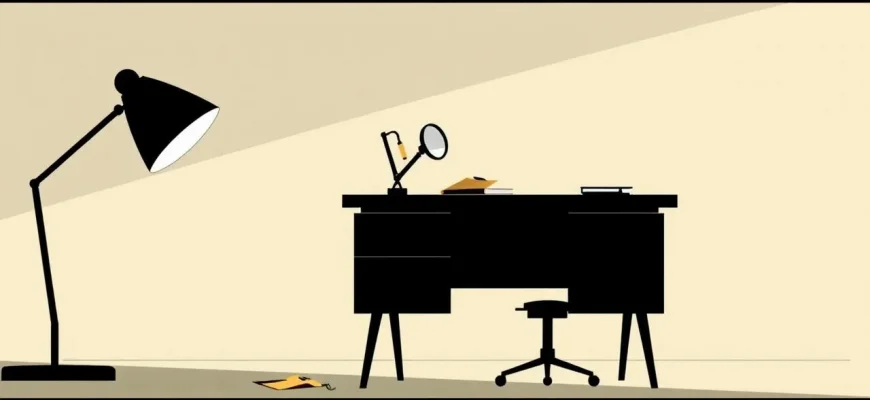 Détectives et Managers: Une Sélection de Films Captivants