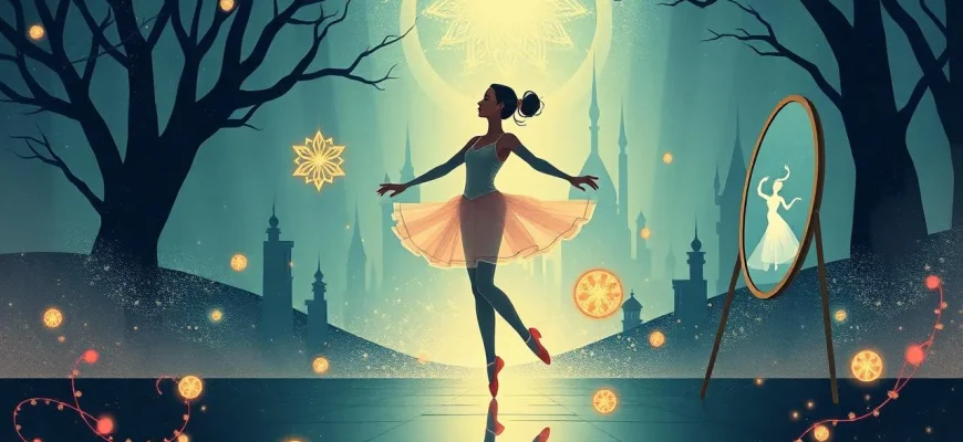 Films de fantaisie sur la chorégraphie