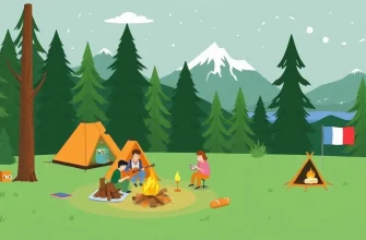 Les Meilleures Comédies de Camping en Français