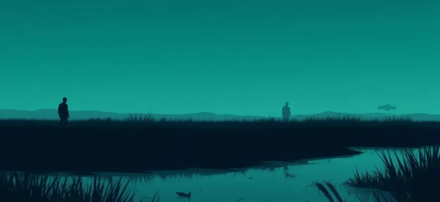 Films fantastiques sur les marais