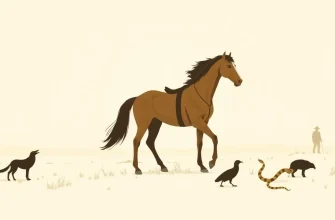 Films de western avec des animaux