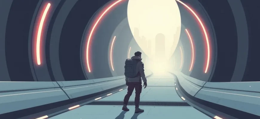 Films de science-fiction sur les tunnels