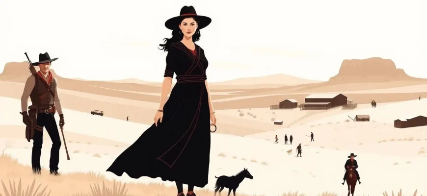 Films de westerns avec une belle-mère