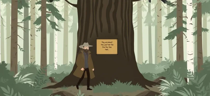 Films Détectives et Bûcherons