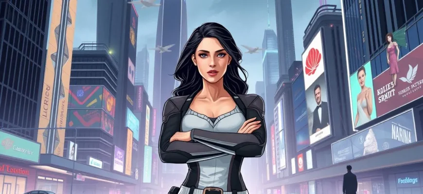 Films de science-fiction sur les droits des femmes