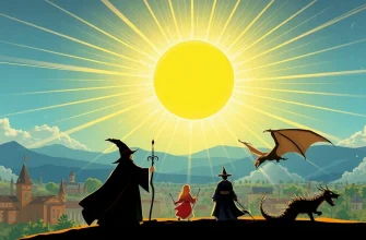 Films fantastiques sur le soleil