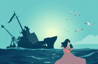 Films Mélodramatiques sur des Naufrages