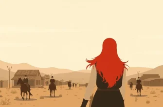 Westerns avec des personnages roux